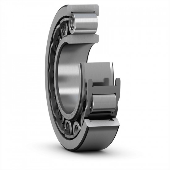 SKF NU 320 ECJ válečkové ložisko - N2