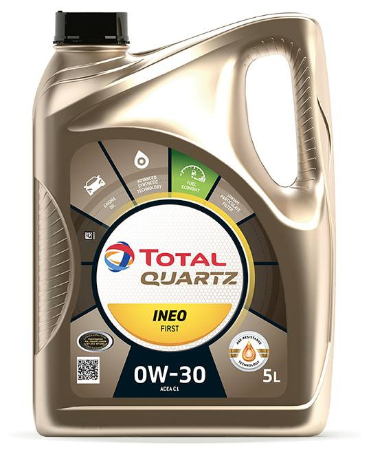 Total Quartz Ineo First 0W-30 - 5 L - N2