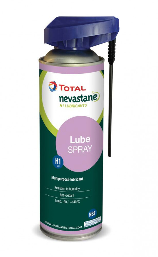 Total Nevastane Lube Spray - 400 ml - N2