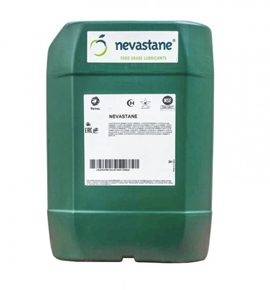 Total Nevastane Chain OIL XT - 20 L - N2