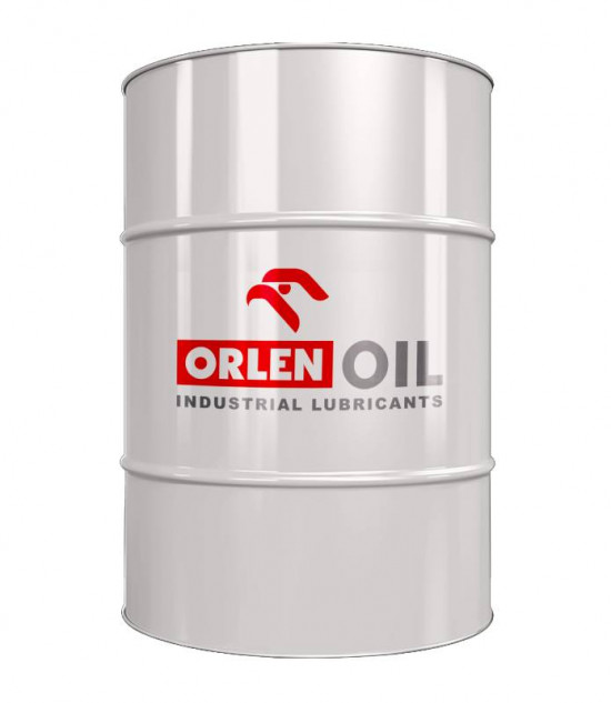 Orlen Hydrol Premium L-HM 46 - 205 L hydraulický olej ( Mogul HM 46 S ) - N2