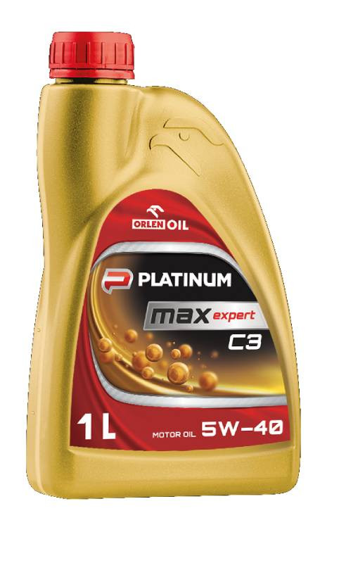 Orlen Platinum Maxexpert C3 5W-40 - 1 L motorový olej ( Mogul Extreme PD 5W-40 ) - N2
