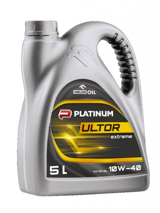 Orlen Platinum Ultor Extreme 10W-40 - 5 L motorový olej ( Mogul Diesel DTT PLUS ) - N2