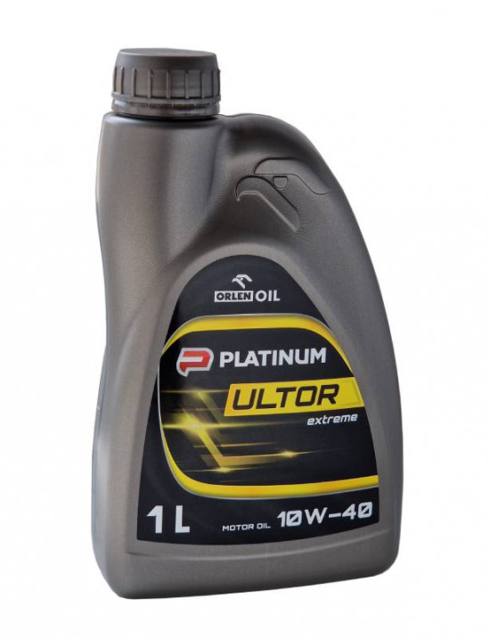 Orlen Platinum Ultor Extreme 10W-40 - 1 L motorový olej ( Mogul Optimal 10W-40 ) - N2