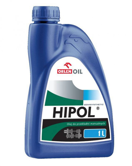 Orlen Hipol Trans 90H - 1 L převodový olej ( Mogul Trans 90H ) - N2