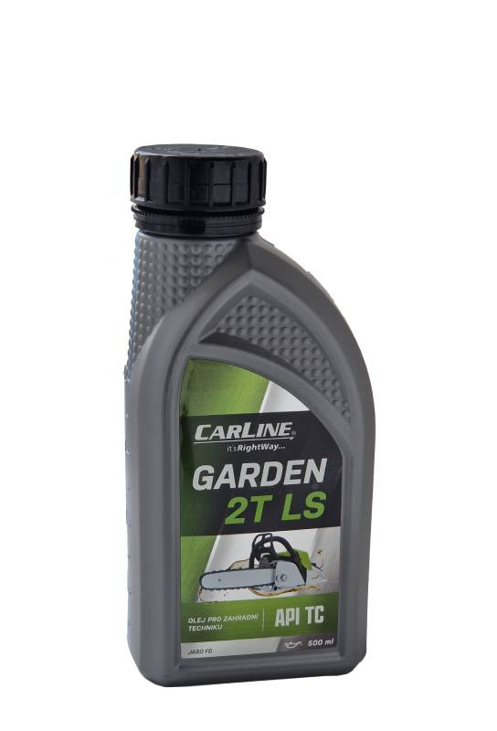 Carline Garden 2T LS - 500 ml olej pro dvoudobé motory ( Mogul TSF 20W-30 ) - N2