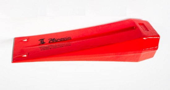 Klín štípací progresivní 1750 g/ZBIROVIA 3045/1750 - N2