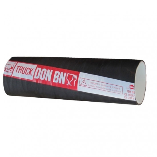 Hadice Granotec 6 pro sypké potraviny 110/125 - N2