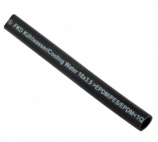 Hadice pro chl. kapaliny 18/25 FKD-R 6bar EPDM - N2