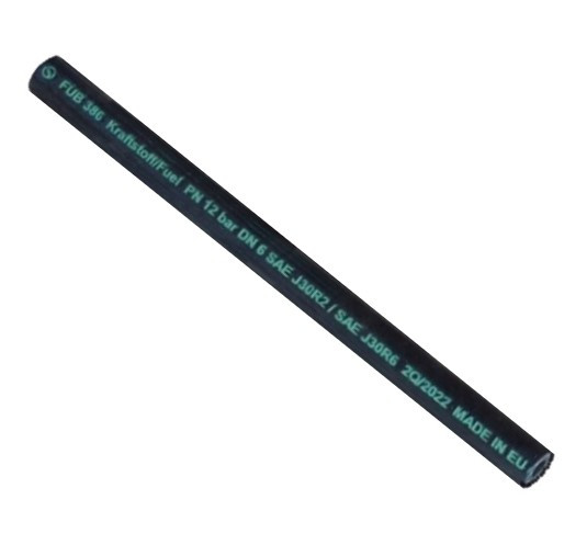 Hadice pro motorová paliva 8/14 12bar -40/+100°C Semperit FUB  - N2