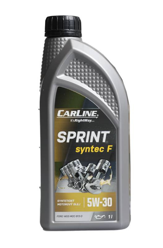 Carline Sprint Syntec F 5W-30 - 1 L motorový olej ( Mogul 5W-30 Extreme F ) - N2