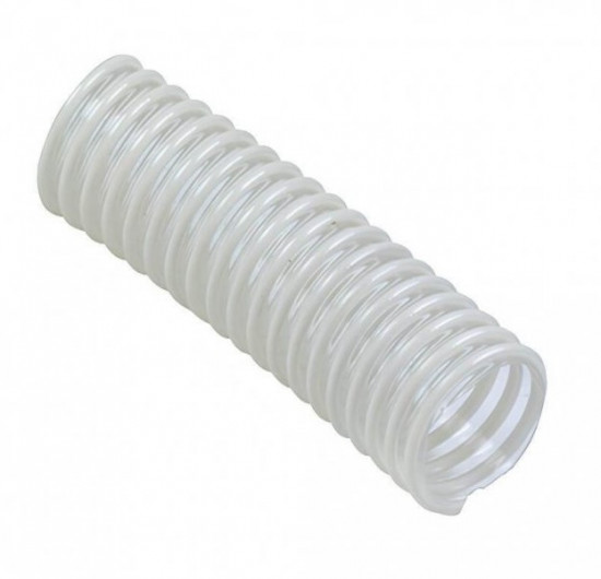 Hadice vzduchotechnická OREDA 140/150,4 PVC -0,2 bar -15°C/+60°C transparetní - N2