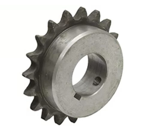 Řetězové kolo BEA 10B-1 17 zubů, d=25mm - N2