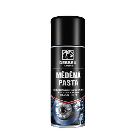 Tectane Měděná pasta ve spreji - 400 ml sprej - N2
