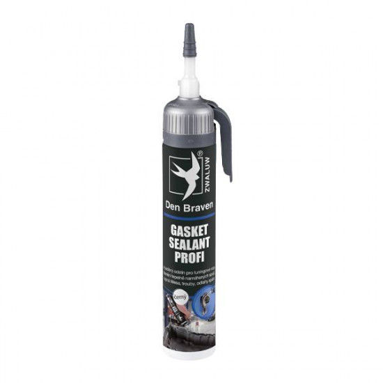 Den Braven Automatic gasket sealant Profi - 200 ml černá _32015A - N2