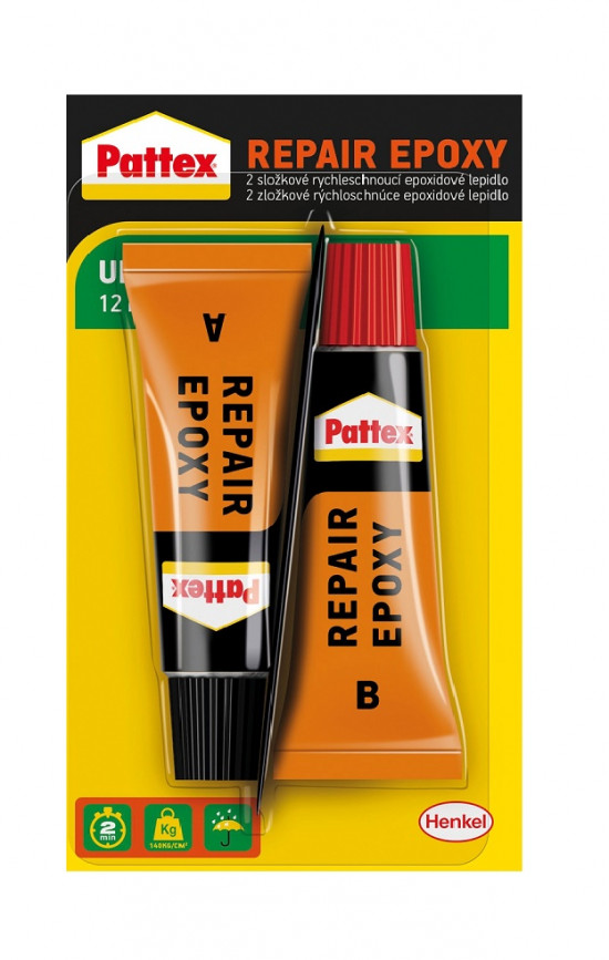 Pattex Repair Epoxy Universal - 12 ml - N2