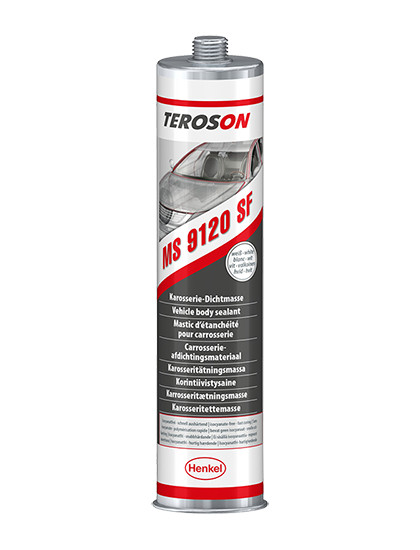 Teroson MS 9120 SF - 310 ml bílý těsnící tmel Super Fast - N2