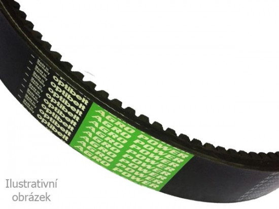 Řemen DEUTZ 603451111075 optibelt Agro Power AP1002532 - N2
