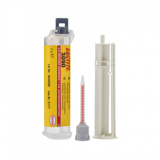 Loctite 3090 - 10 g dvousložkové vteřinové lepidlo - N2