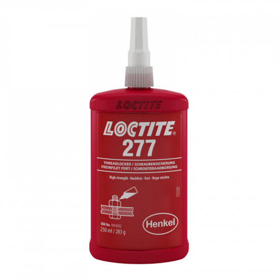 Loctite 277 - 250 ml zajišťovač šroubů VP - N2
