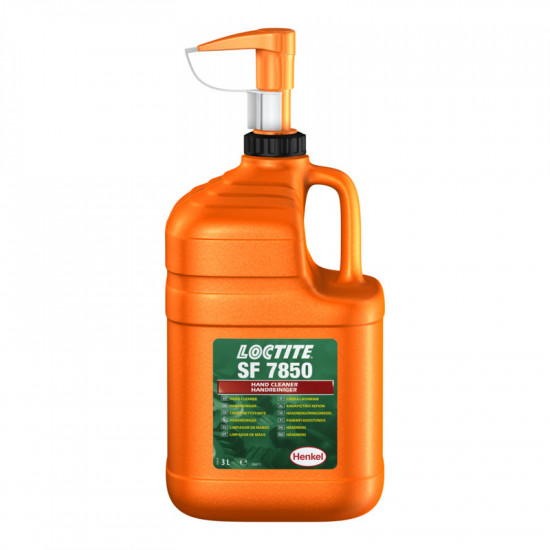 Loctite SF 7850 - 3 L čistič rukou s pemzou - N2
