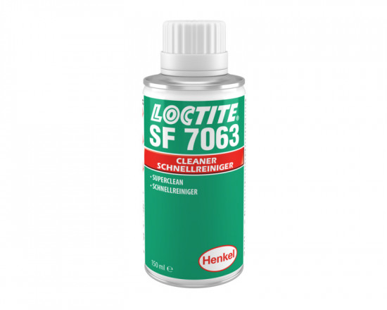 Loctite SF 7063 - 150 ml rychlo-čistič a odmašťovač - N2