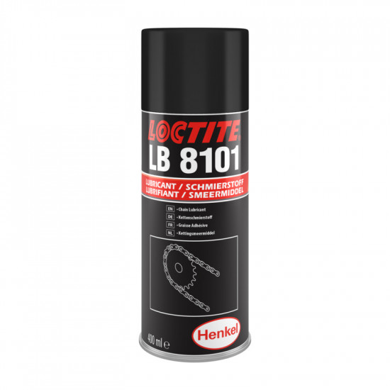 Loctite LB 8101 - 400 ml olej na řetězy - N2