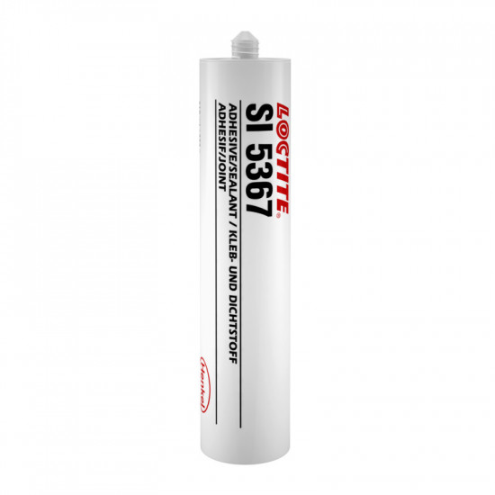 Loctite SI 5367 - 310 ml bílý univerzální silikon - N2