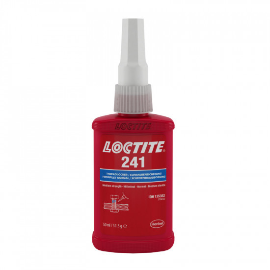 Loctite 241 - 50 ml zajišťovač šroubů SP - N2