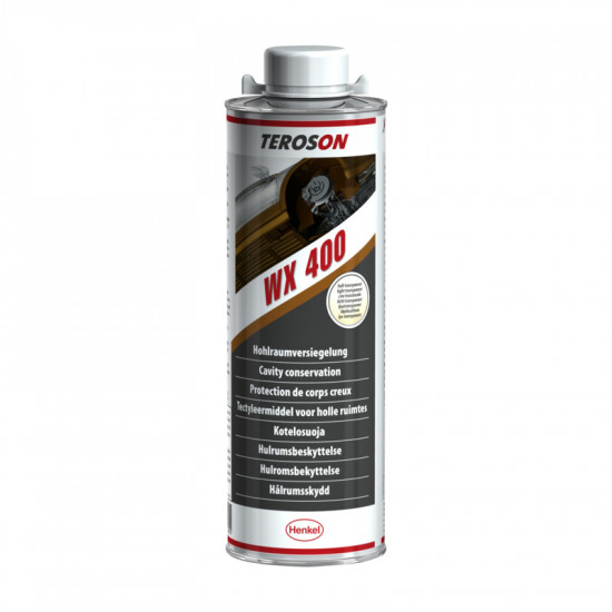 Teroson WX 400 - 1 L (Terotex HV 400) protikorozní ochrana dutin - N2