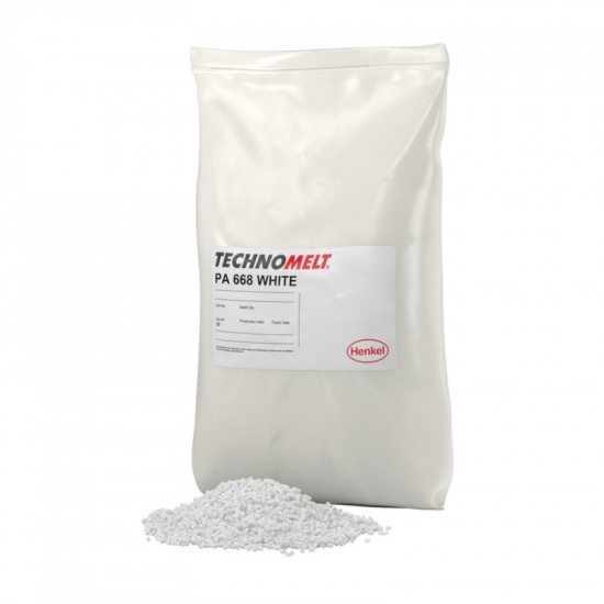 Technomelt PA 668 - 20 kg bílé tavné lepidlo - N2