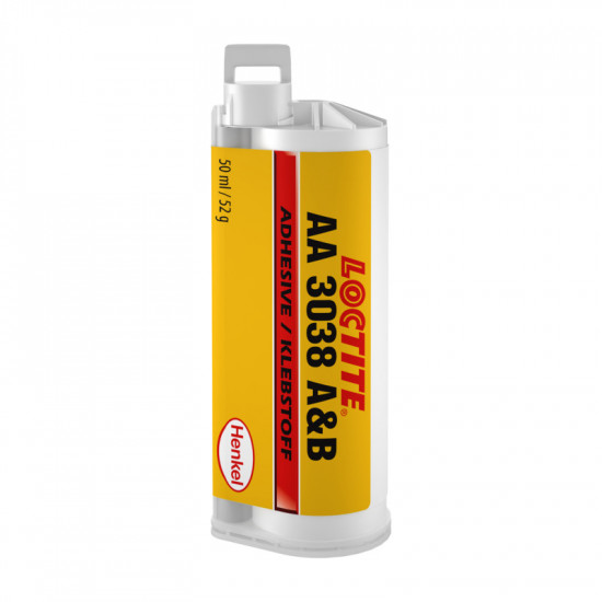 Loctite AA 3038 - 50 ml lepidlo na polyolefiny - N2