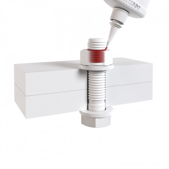 Loctite 222 - 50 ml zajišťovač šroubů NP - N2 - 2