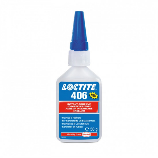 Loctite 406 - 50 g vteřinové lepidlo - N2