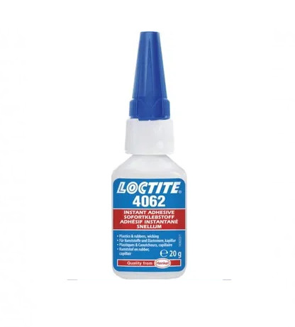 Loctite 4062 - 20 g vteřinové lepidlo - N2