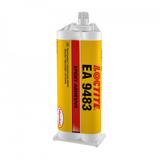 Loctite EA 9483 - 50 ml dvousložkový epoxid ultra čirý - N2