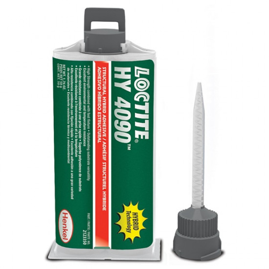 Loctite HY 4090 - 50 g hybridní univerzální lepidlo, neprůhledné - N2