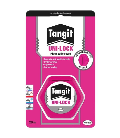 Tangit Uni-Lock - 20 m - N2 - 2
