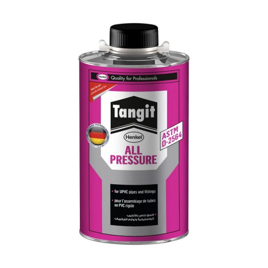 Tangit PVC-U - 250 g se štětcem - N2