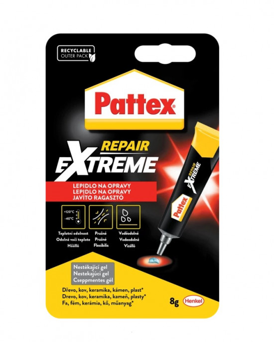 Pattex Repair Extreme - 8 g - N2