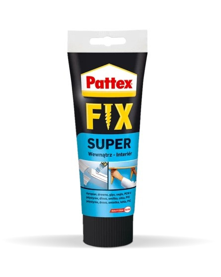 Pattex Super Fix PL50 - 250 g tuba - N2