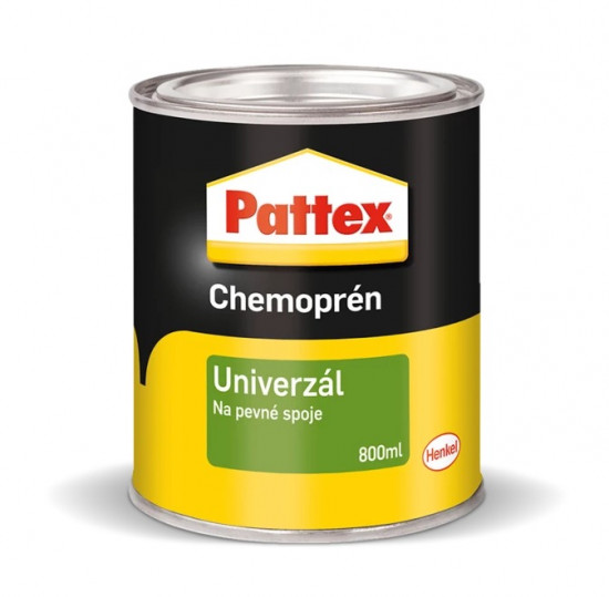 Pattex Chemoprén Univerzál - 800 ml - N2