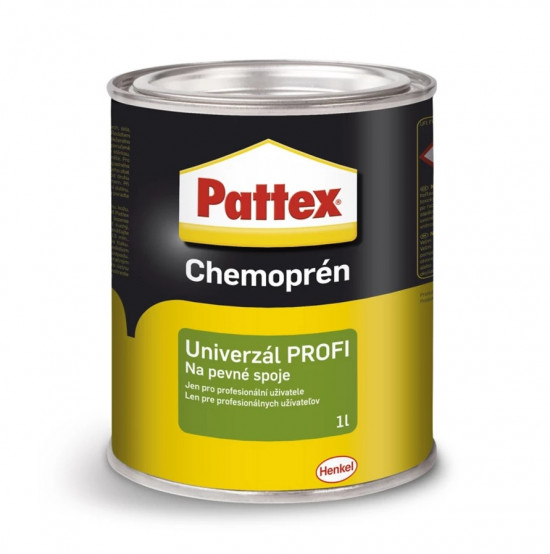 Pattex Chemoprén Univerzál Profi - 1 L - N2