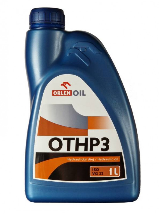 Orlen OTHP3 ISO VG 32 - 1 L hydraulický olej - N2