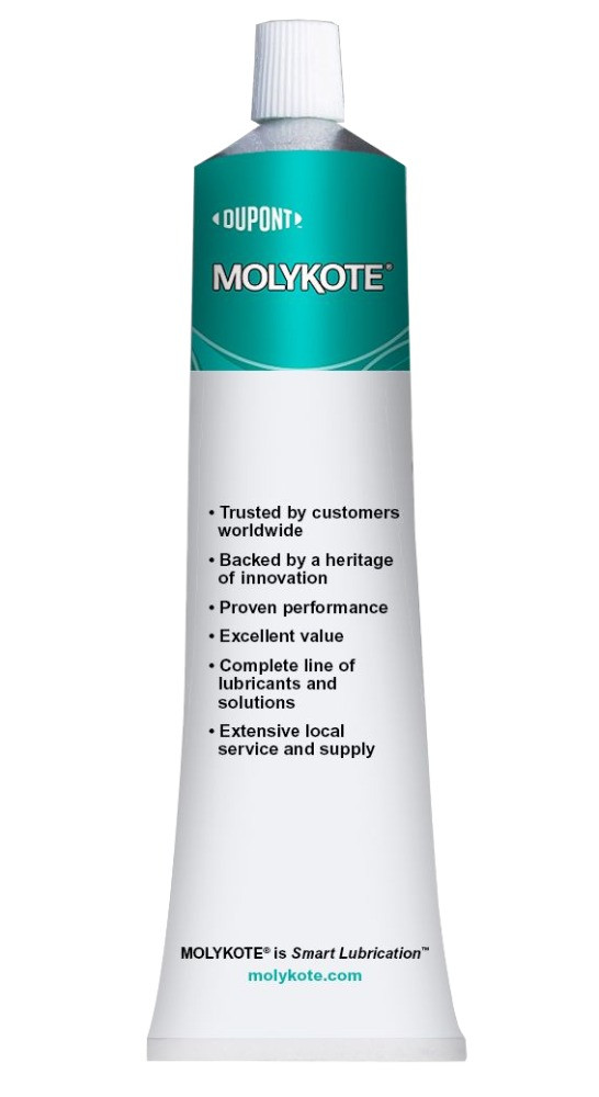 Molykote High Vacuum Grease - 50 g mazivo pro vakuové aplikace - N2