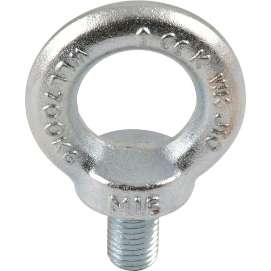 Šroub závěsný DIN 580 CE M14 pozink - N2