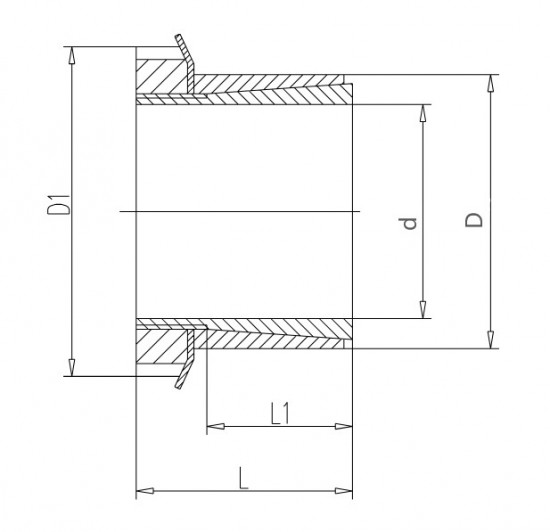 Upínací pouzdro CE11-40 optibelt CE - N2 - 2