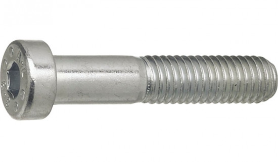 Šroub válcová nízká hlava- inbus DIN 7984 M5x45-8.8 - N2 - 2
