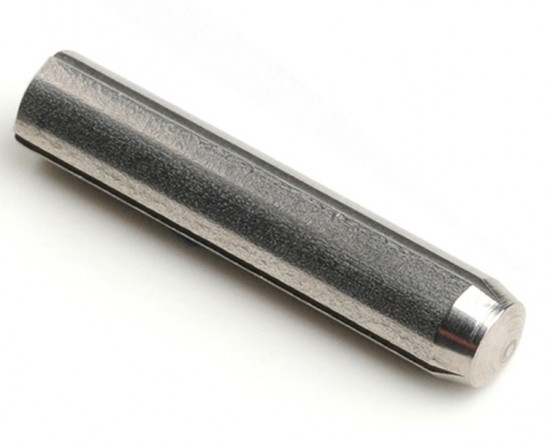 Kolík válcový rýhovaný DIN 1473 6x10 - N2