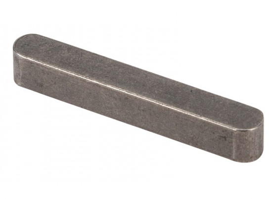 Pero těsné DIN 6885 A 45x25x125 - N2